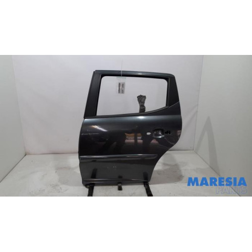 Peugeot - 207 - Portier 4Deurs links-achter