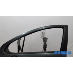 Peugeot - 207 - Portière 4portes avant gauche