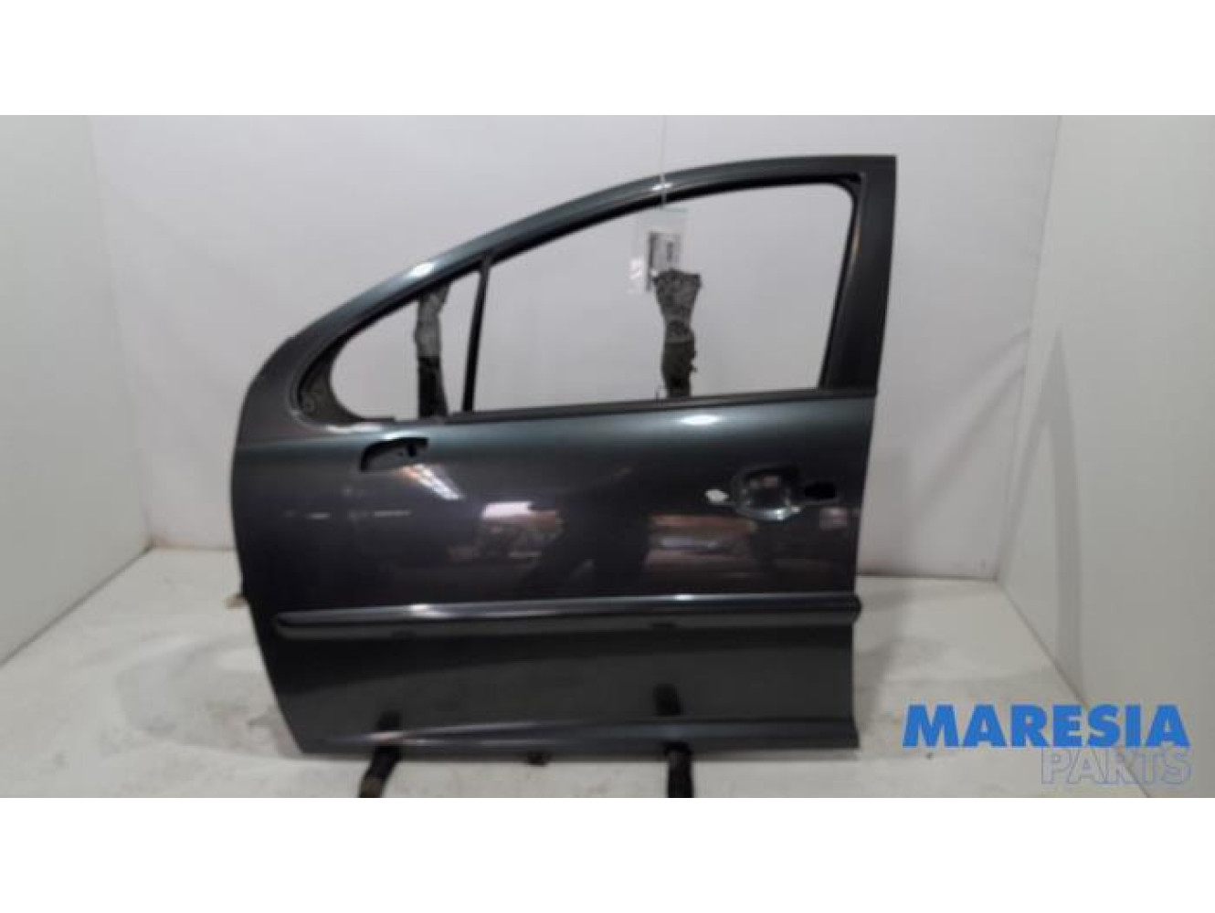 Peugeot - 207 - Portière 4portes avant gauche