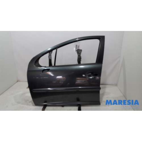 Peugeot - 207 - Portière 4portes avant gauche