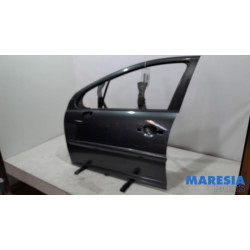 Peugeot - 207 - Portière 4portes avant gauche