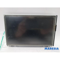 Peugeot - 208 - Navigation display