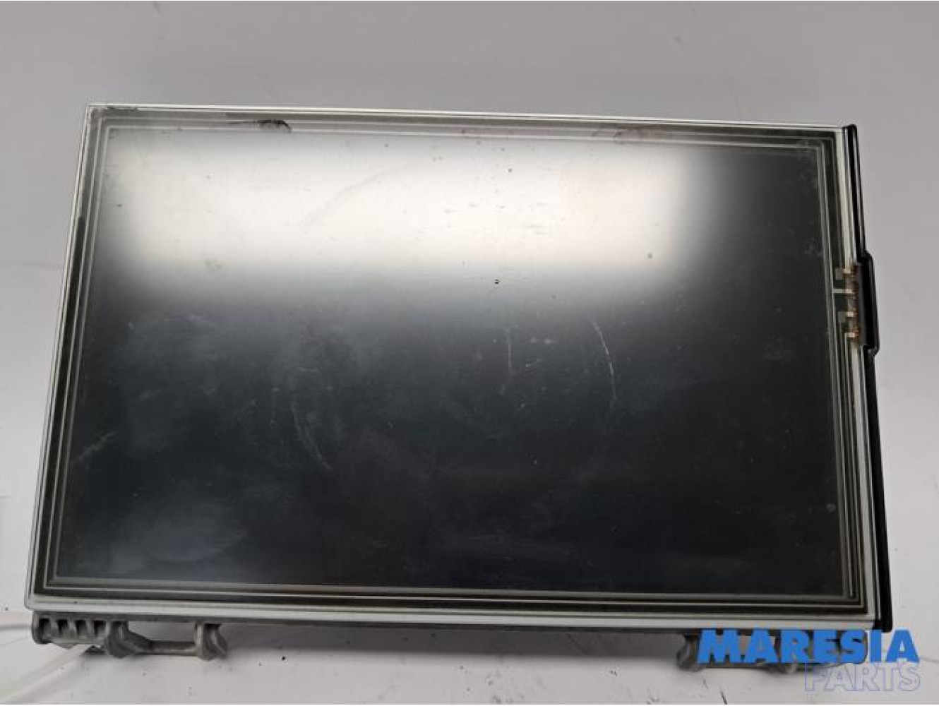 Peugeot - 208 - Navigation display