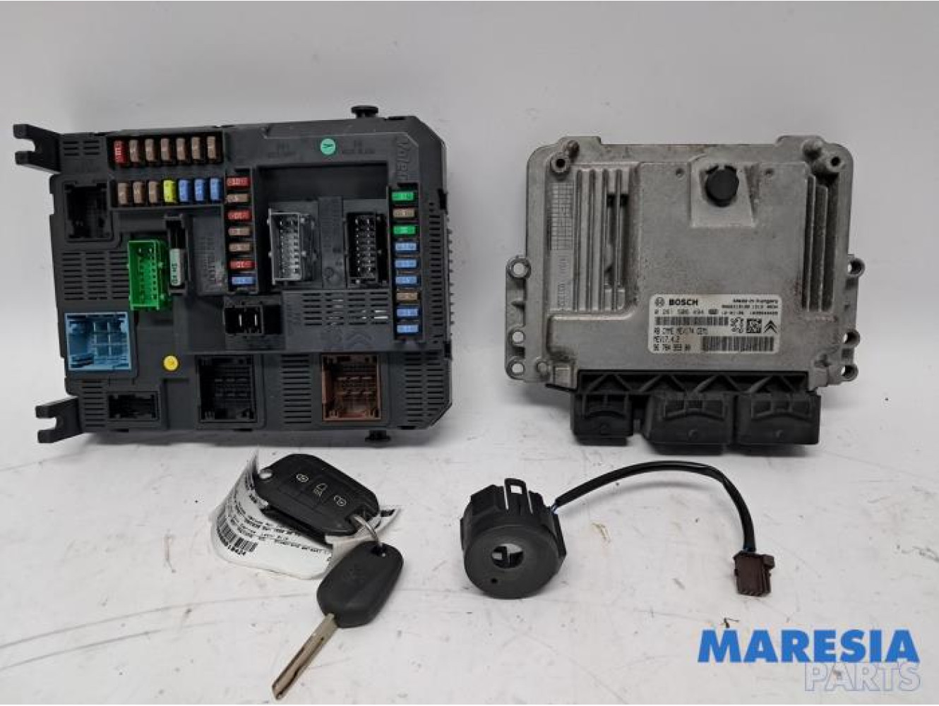 Peugeot - 208 - Computer Motormanagement