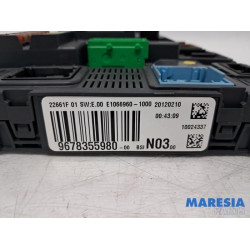 Peugeot - 208 - Computer Motormanagement