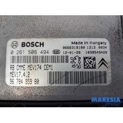 Peugeot - 208 - Computer Motormanagement