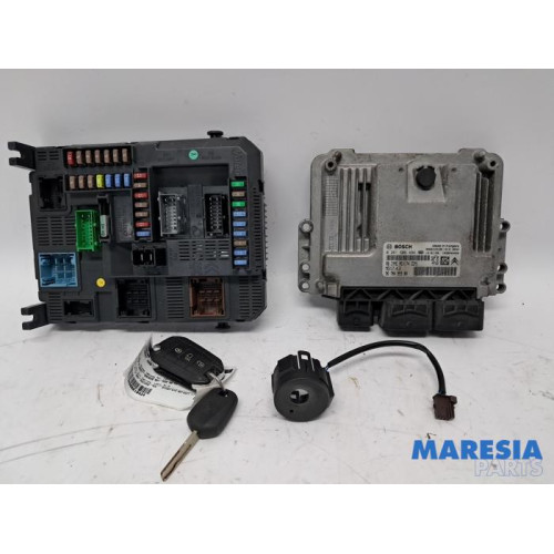 Peugeot - 208 - Computer Motormanagement