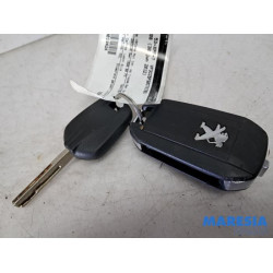 Peugeot - 208 - Computer Motormanagement