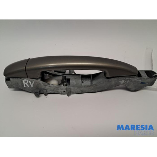 Peugeot - 208 - Front door handle 4-door, right