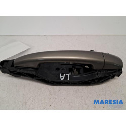 Peugeot - 208 - Rear door handle 4-door, left