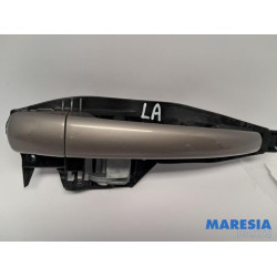 Peugeot - 208 - Rear door handle 4-door, left
