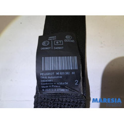 Peugeot - 3008 - Ceinture de sécurité arrière droite