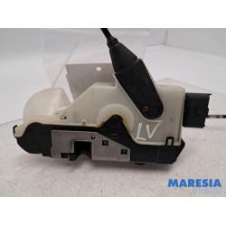 Peugeot - 208 - Door lock mechanism 4-door, front left