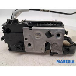Peugeot - 208 - Door lock mechanism 4-door, front left