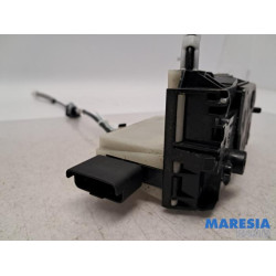 Peugeot - 208 - Door lock mechanism 4-door, front left