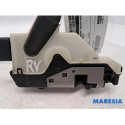 Peugeot - 208 - Front door lock mechanism 4-door, right