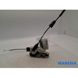 Peugeot - 208 - Front door lock mechanism 4-door, right