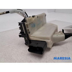 Peugeot - 208 - Front door lock mechanism 4-door, right