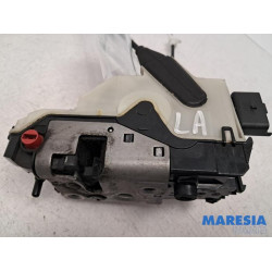 Peugeot - 208 - Rear door lock mechanism 4-door, left