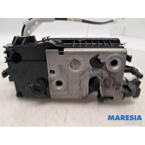 Peugeot - 208 - Rear door lock mechanism 4-door, left