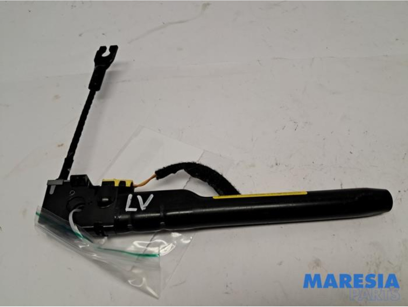 Peugeot - 3008 - Gordelspanner links