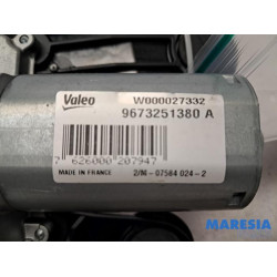 Peugeot - 208 - Ruitenwissermotor achter