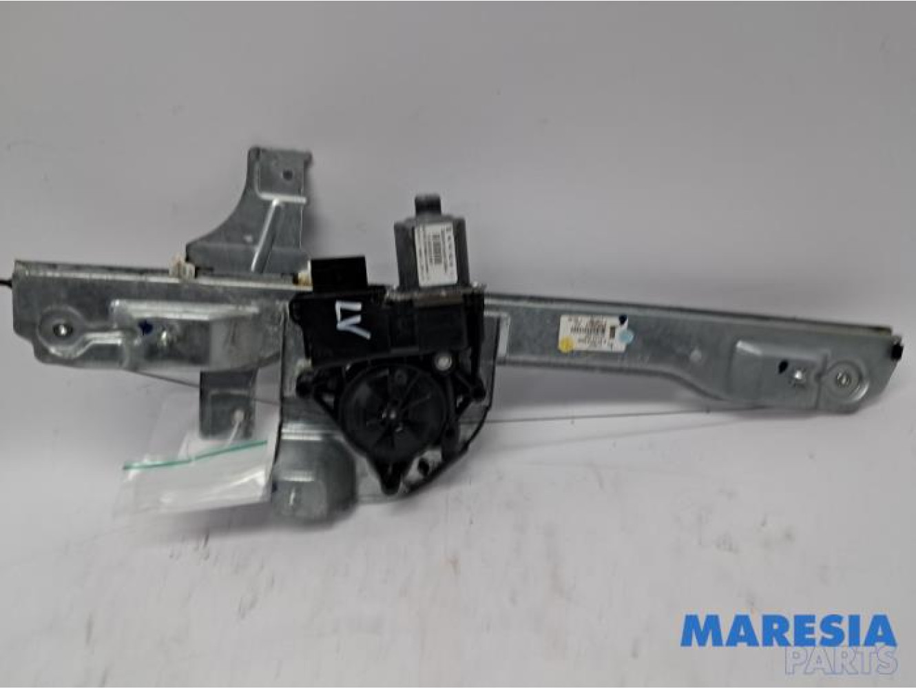 Peugeot - 208 - Fenstermechanik 4-türig links vorne
