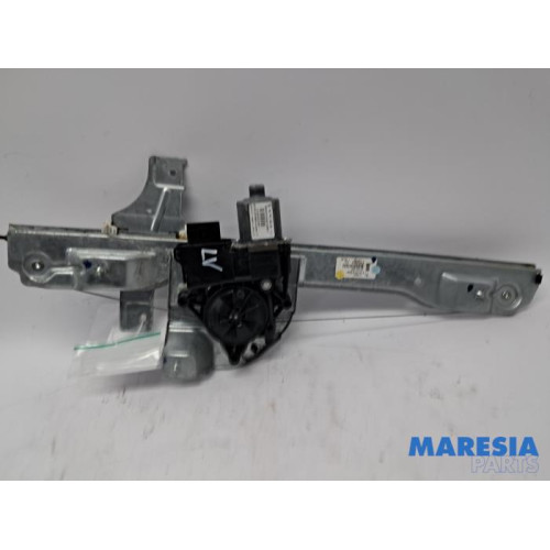Peugeot - 208 - Fenstermechanik 4-türig links vorne