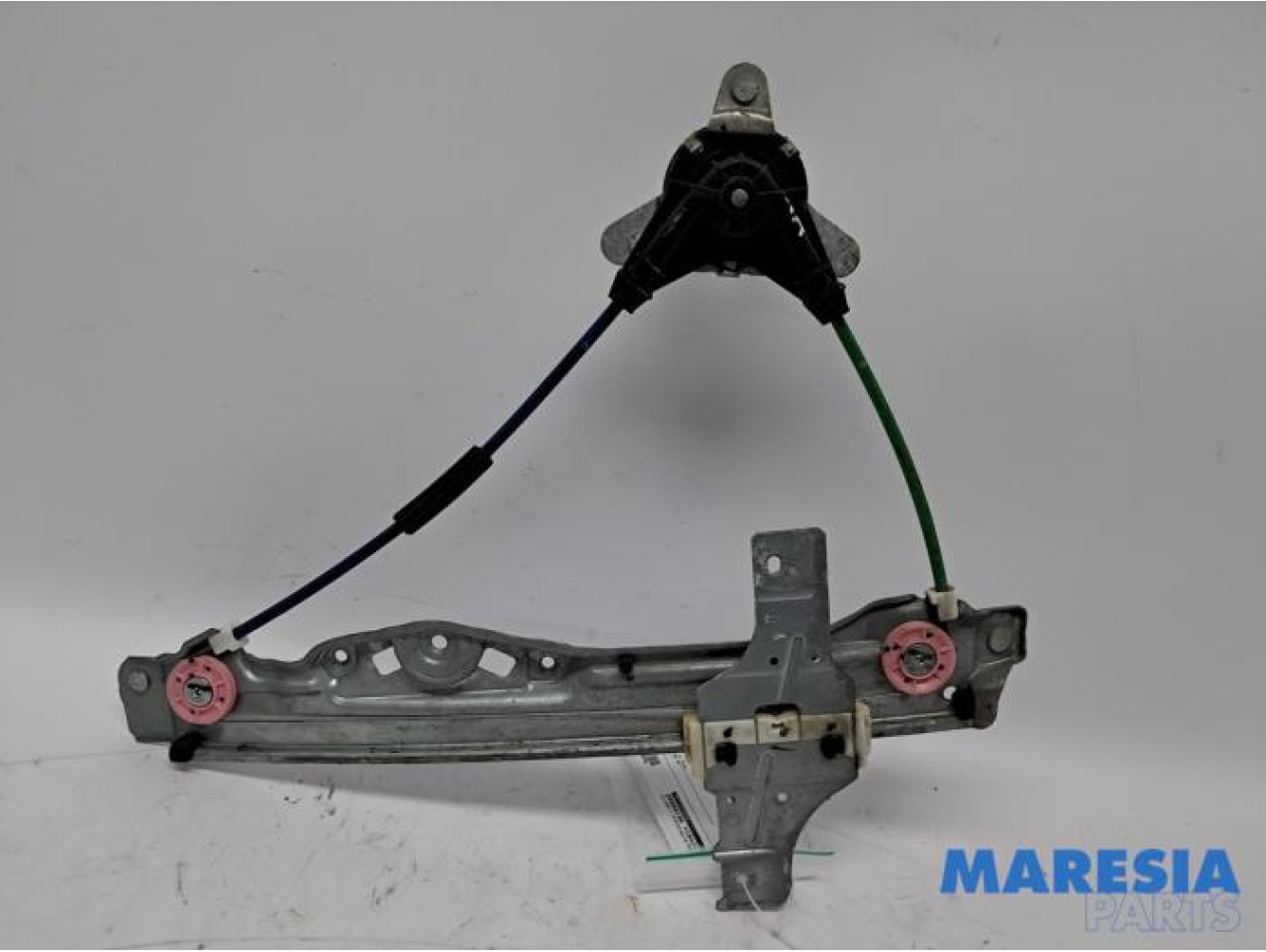 Peugeot - 208 - Fenstermechanik 4-türig rechts hinten