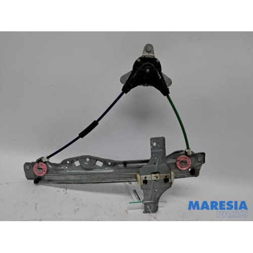 Peugeot - 208 - Fenstermechanik 4-türig rechts hinten