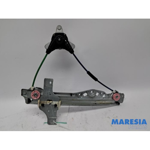 Peugeot - 208 - Fenstermechanik 4-türig links hinten