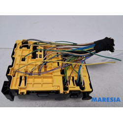 Peugeot - 208 - Fuse box