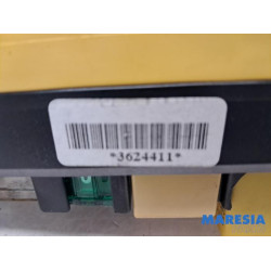 Peugeot - 208 - Fuse box