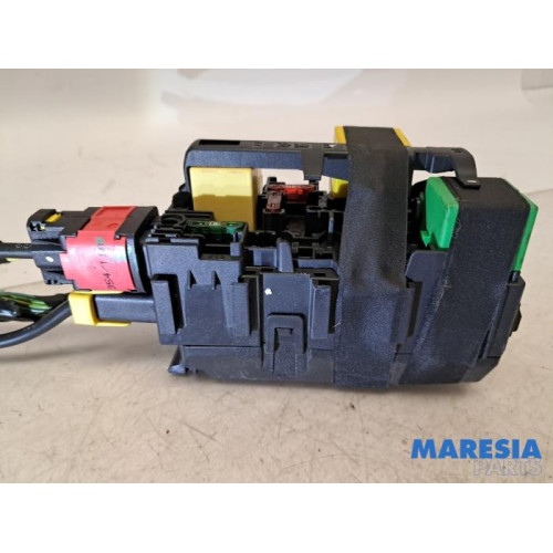 Peugeot - 208 - Fuse box