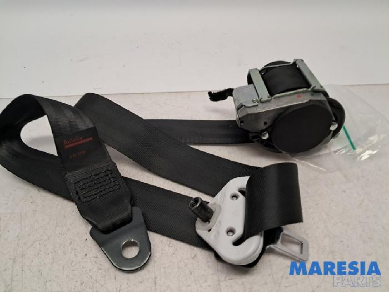 Peugeot - 208 - Ceinture de sécurité avant droite