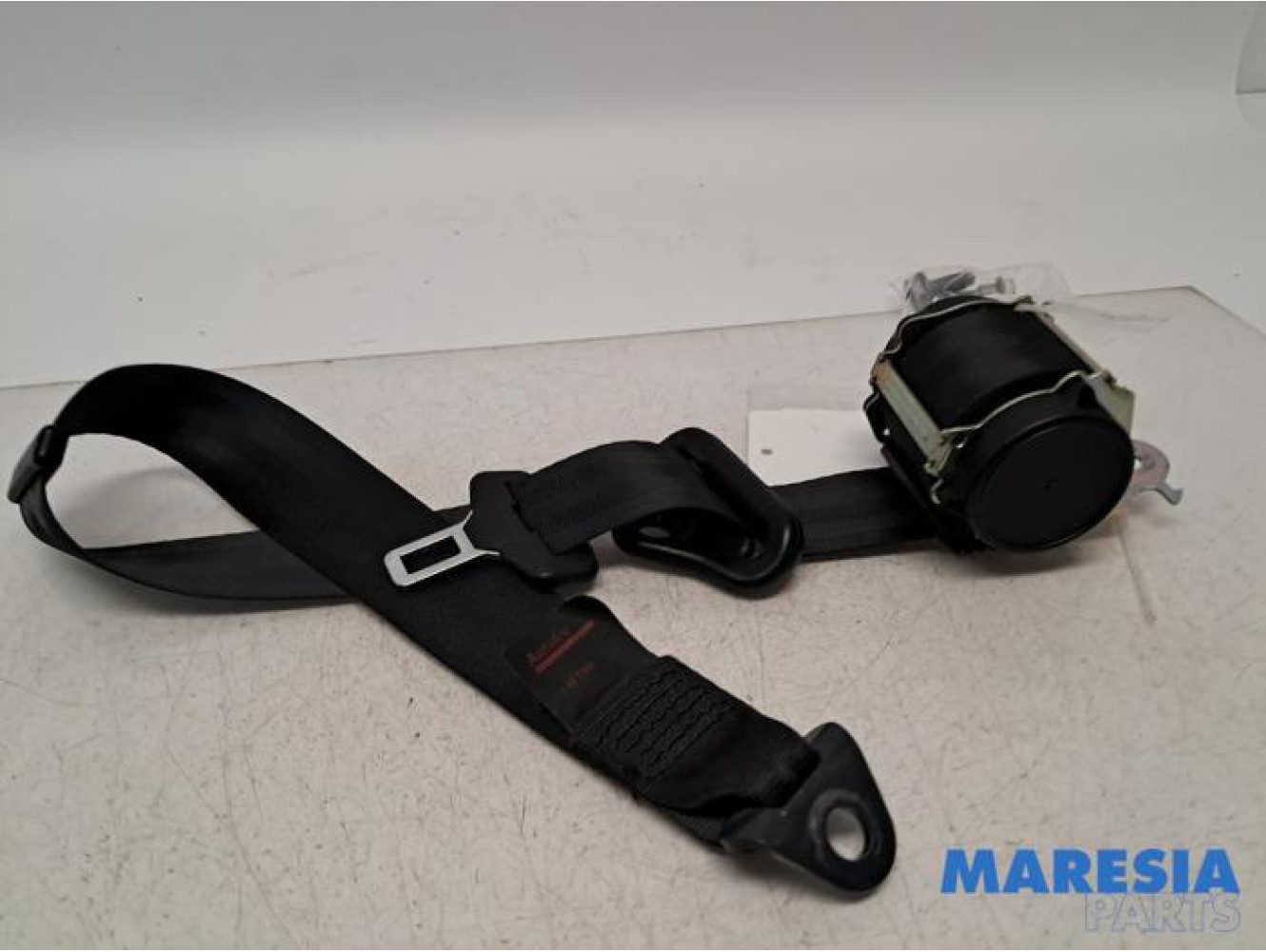 Peugeot - 208 - Sicherheitsgurt links hinten