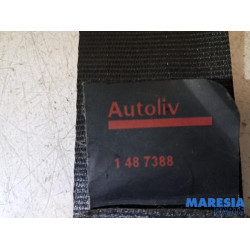 Peugeot - 208 - Sicherheitsgurt links hinten