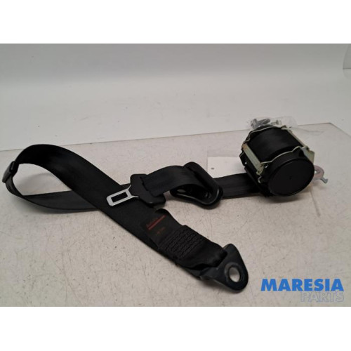 Peugeot - 208 - Sicherheitsgurt links hinten