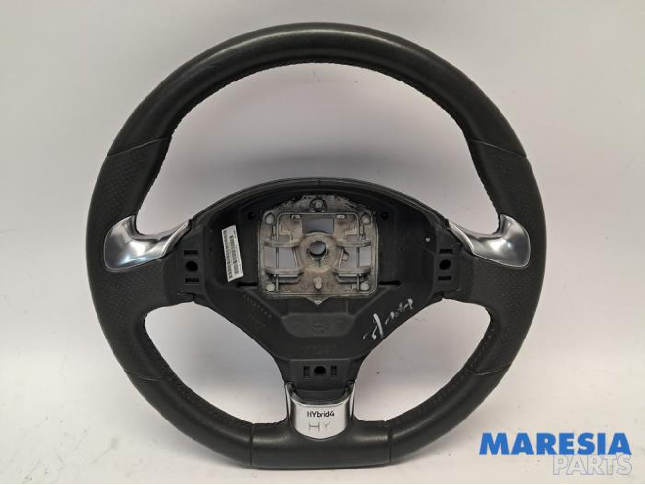 Peugeot - 3008 - Volant