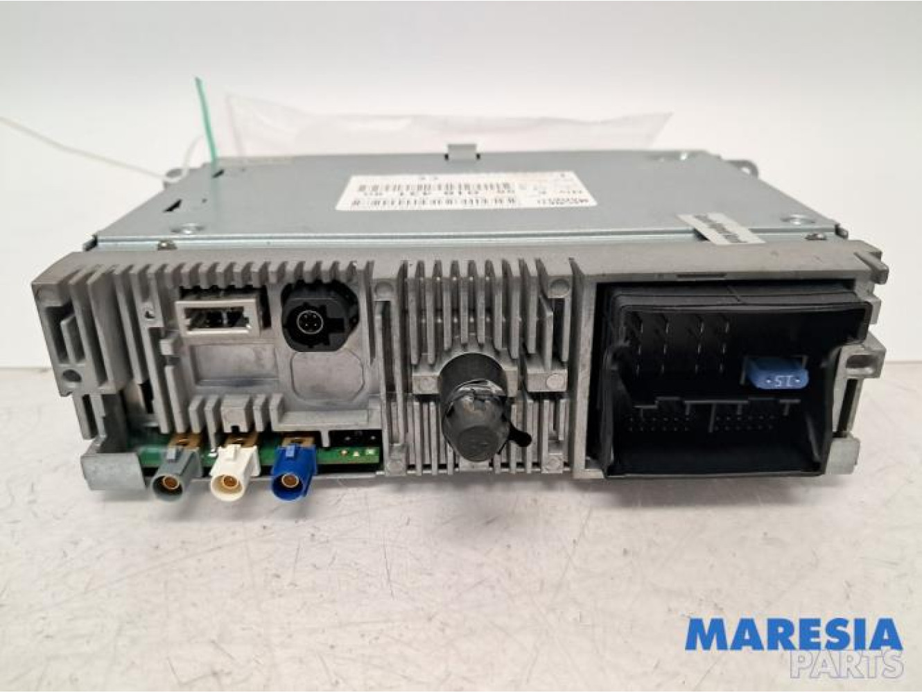 Peugeot - 208 - Radio