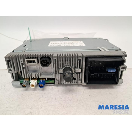 Peugeot - 208 - Radio