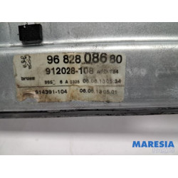 Peugeot - 3008 - Mécanique vitre 4portes arrière droite