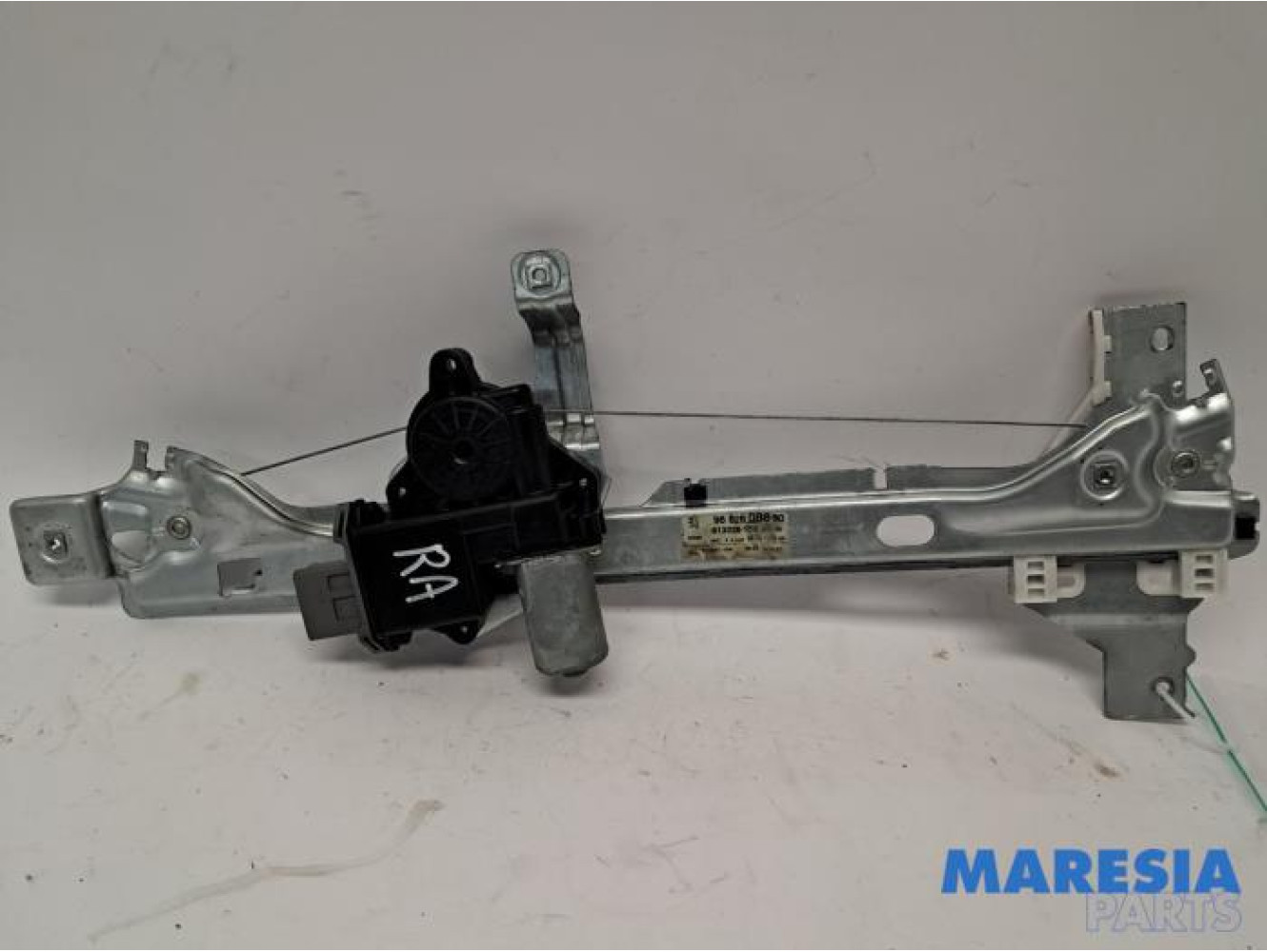 Peugeot - 3008 - Mécanique vitre 4portes arrière droite