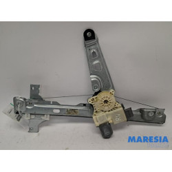 Peugeot - 3008 - Fenstermechanik 4-türig rechts vorne