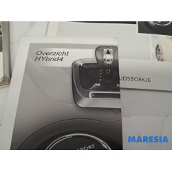 Peugeot - 3008 - Livret d'instructions