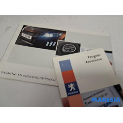 Peugeot - 3008 - Livret d'instructions