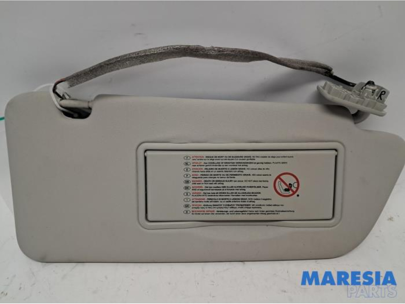 Peugeot - 3008 - Pare-soleil