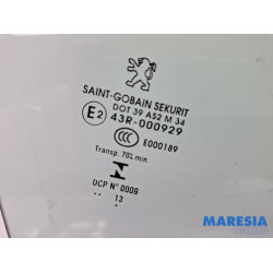 Peugeot - 3008 - Portierruit 4Deurs rechts-voor