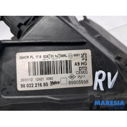 Peugeot - 208 - Scheinwerfer rechts