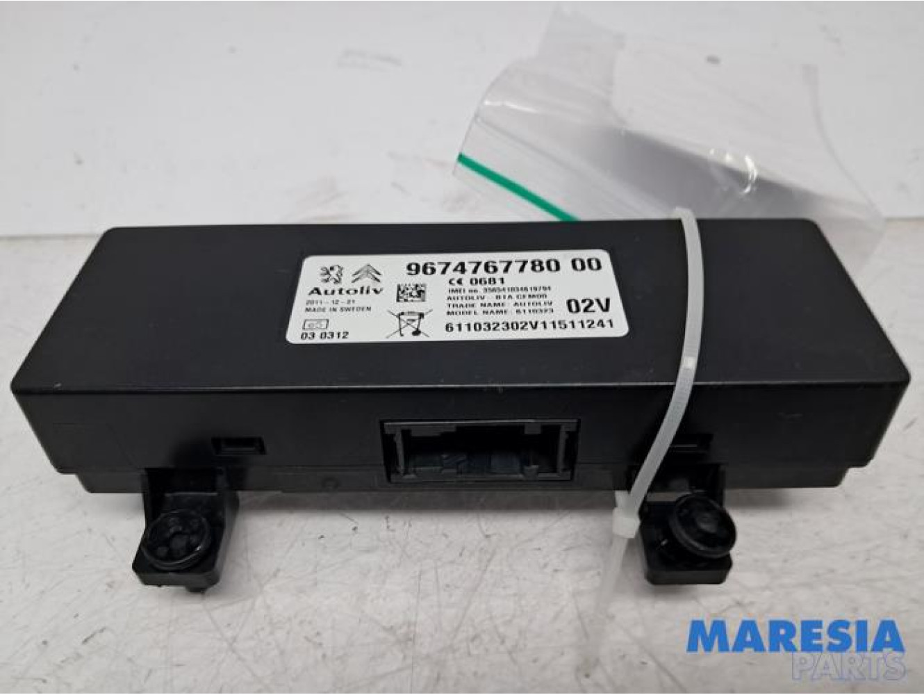 Peugeot - 208 - Bluetooth module